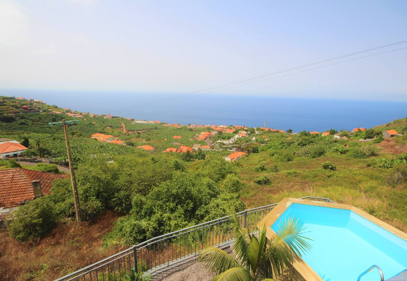 Casa em Arco da Calheta - Farious Villa A