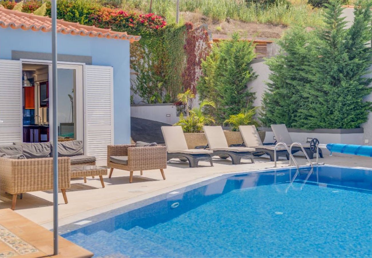 Villa em Funchal - Villa Loureiro