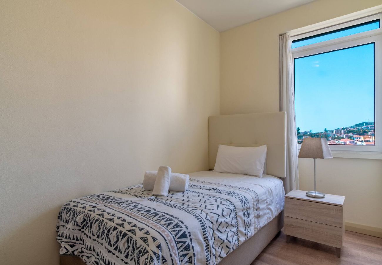 Apartamento em Funchal - T3 Apartment Elias Garcia
