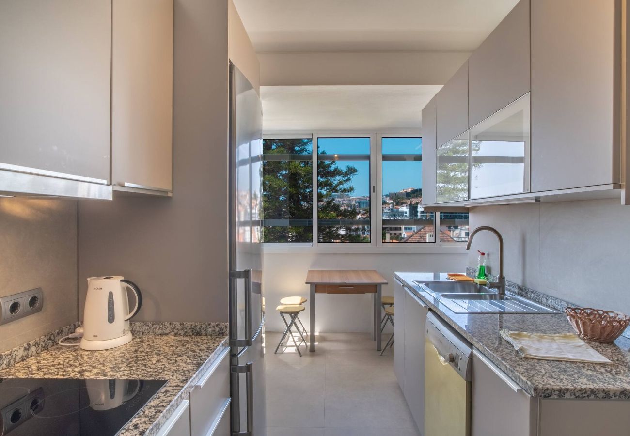 Apartamento em Funchal - T3 Apartment Elias Garcia