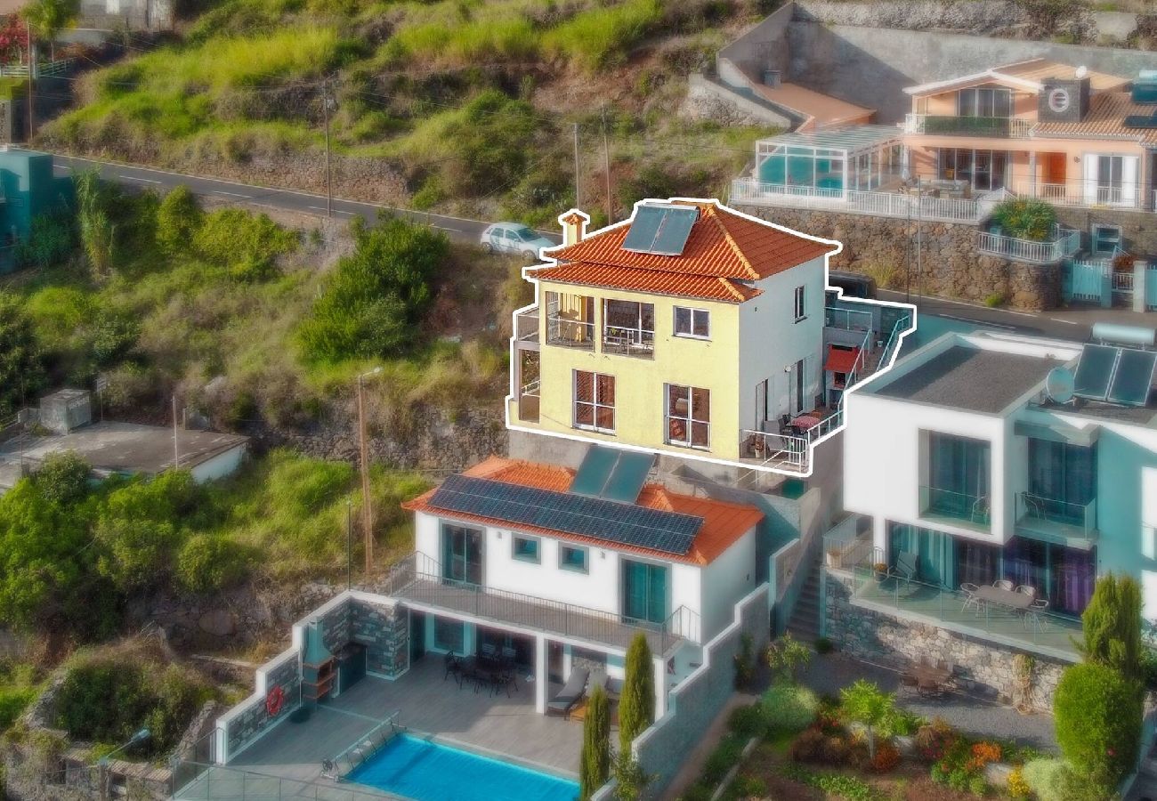 Villa em Arco da Calheta - Villa Casanova