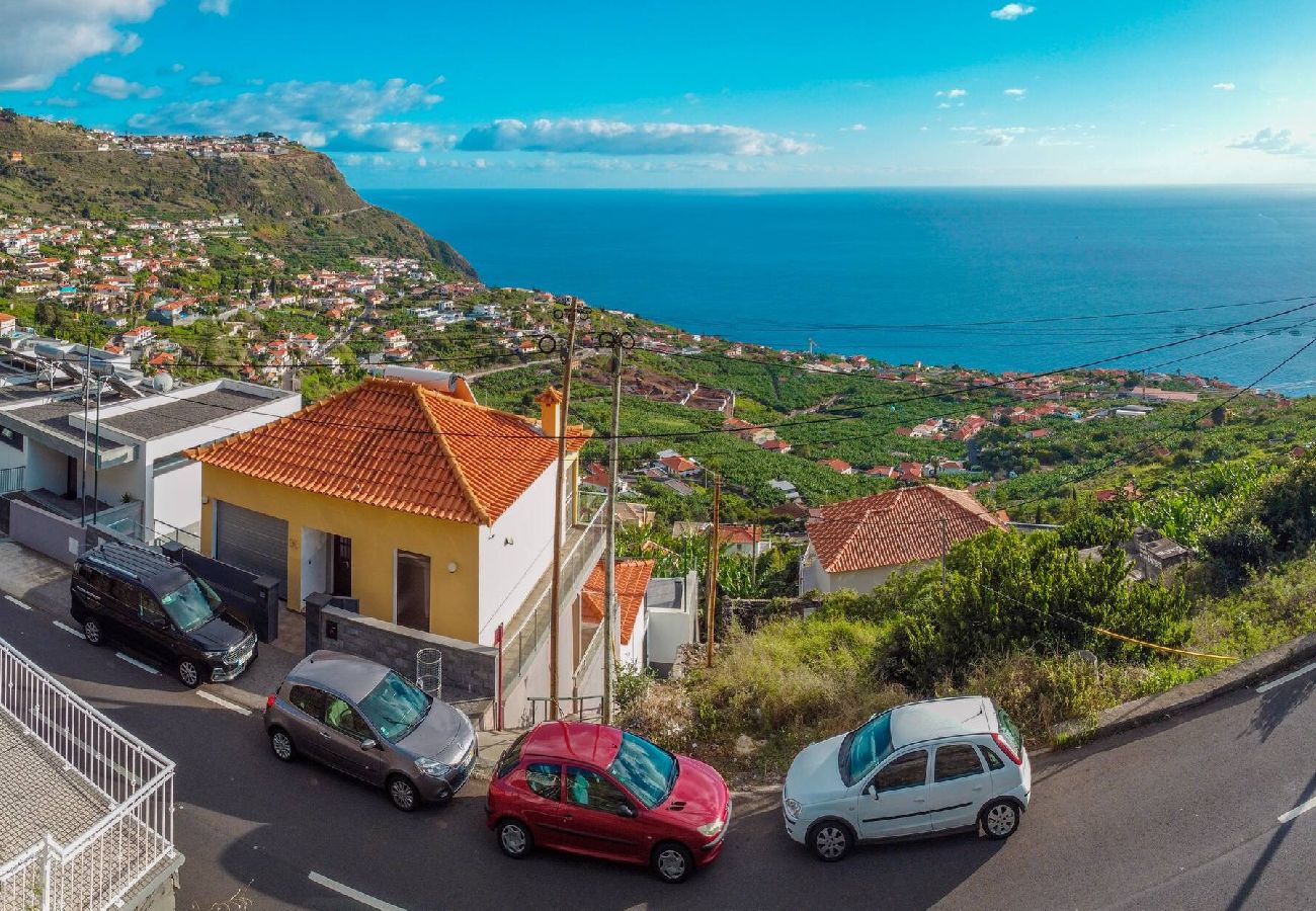 Villa em Arco da Calheta - Villa Casanova