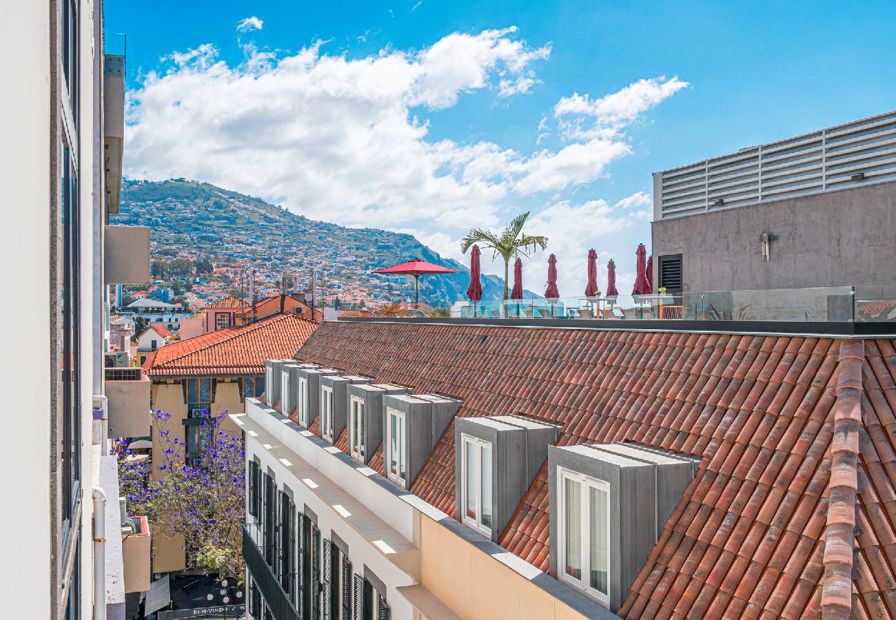 Apartamento em Funchal -  T1 Apartment Murças