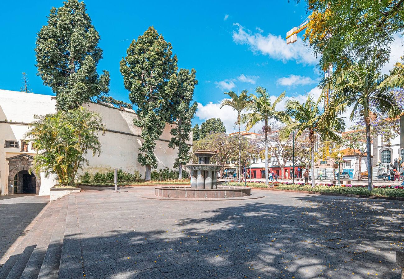 Apartamento em Funchal -  T1 Apartment Murças