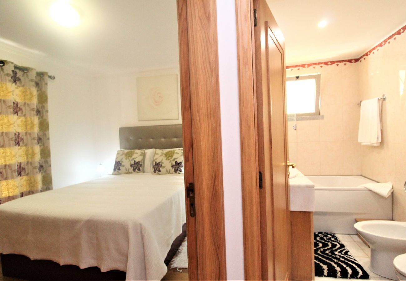 Apartamento em Funchal - Yellow Apartment T1