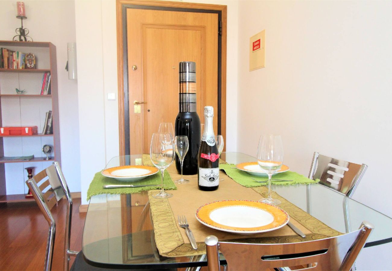 Apartamento em Funchal - Yellow Apartment T1