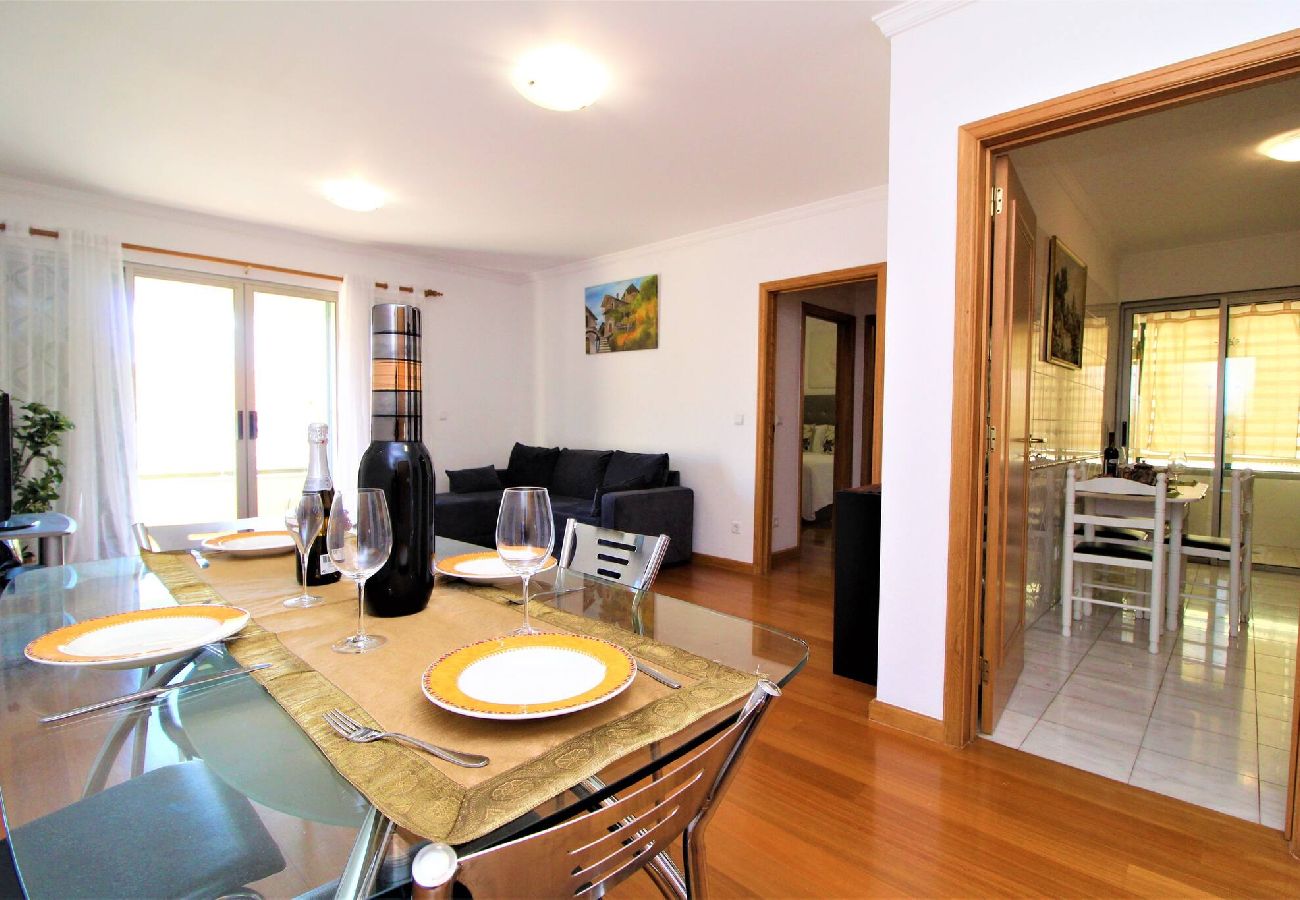 Apartamento em Funchal - Yellow Apartment T1