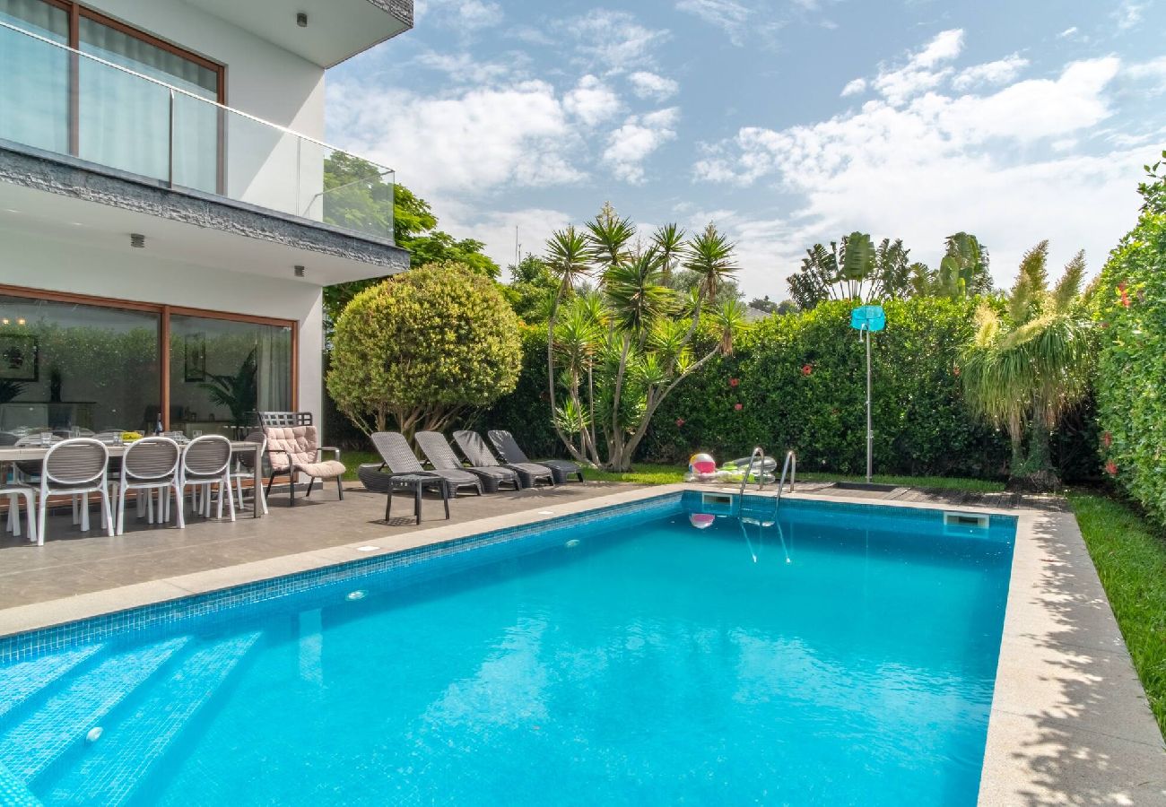 Villa em Funchal - Villa Victoria  20