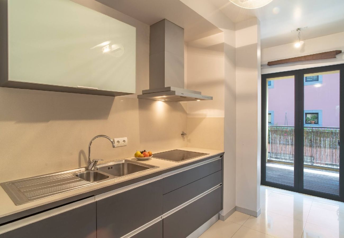 Apartamento em Funchal - Luxury Living BU Apart.