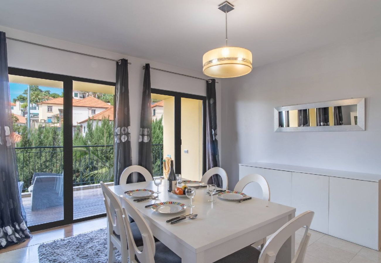 Apartamento em Funchal - Luxury Living BU Apart.