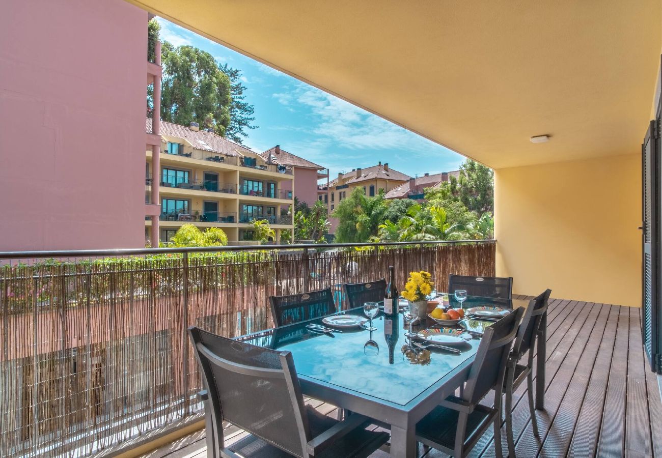 Apartamento em Funchal - Luxury Living BU Apart.