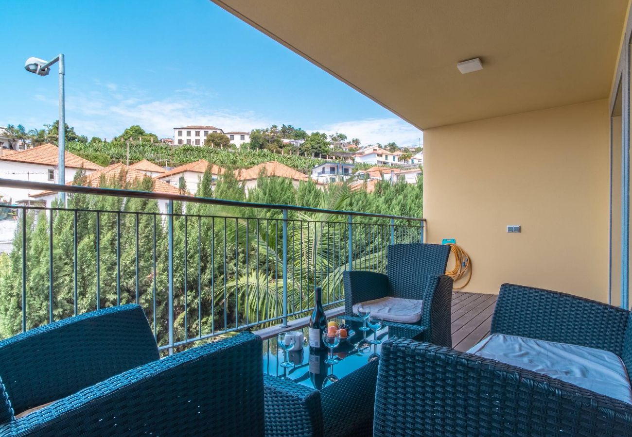 Apartamento em Funchal - Luxury Living BU Apart.