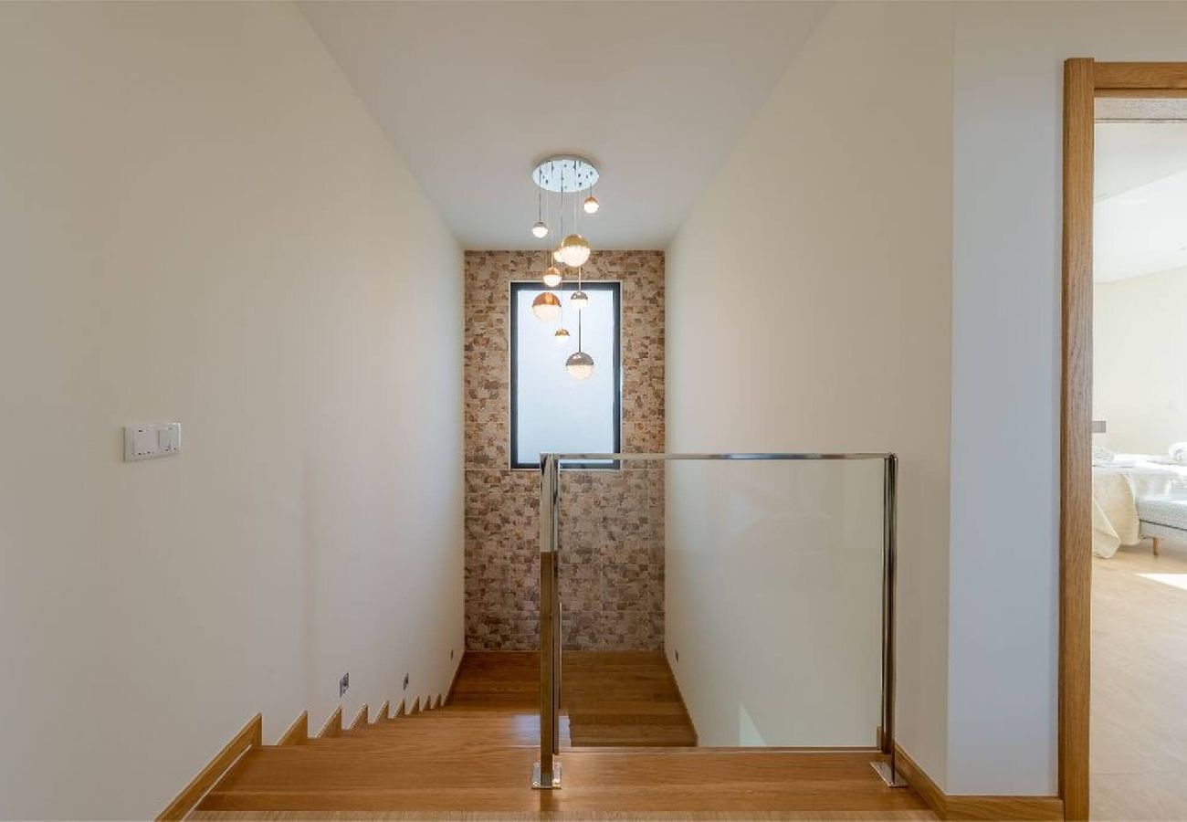 Villa em Ribeira Brava - Celeste Villa