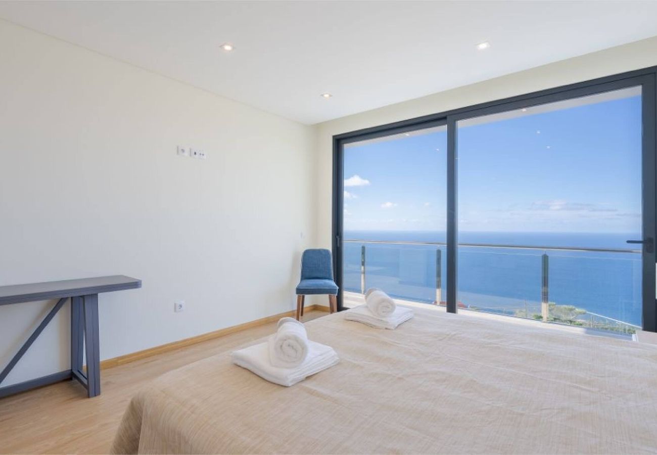 Villa em Ribeira Brava - Celeste Villa