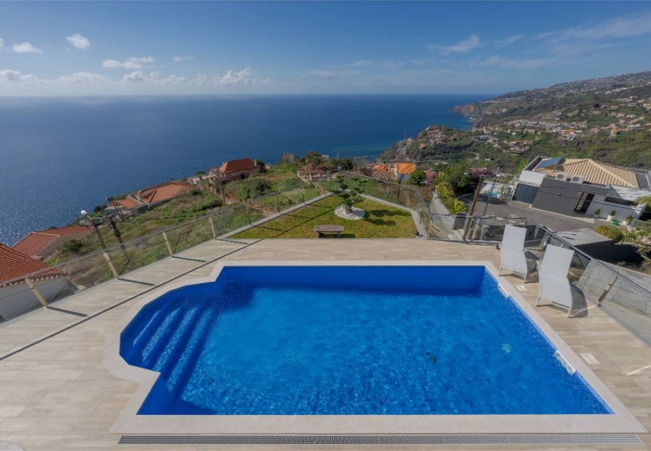 Villa em Ribeira Brava - Celeste Villa