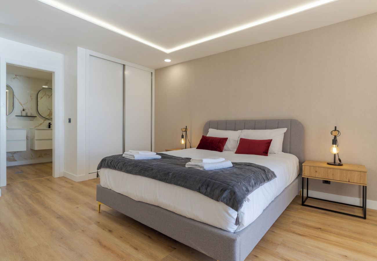 Apartamento em Funchal - 508 praia formosa