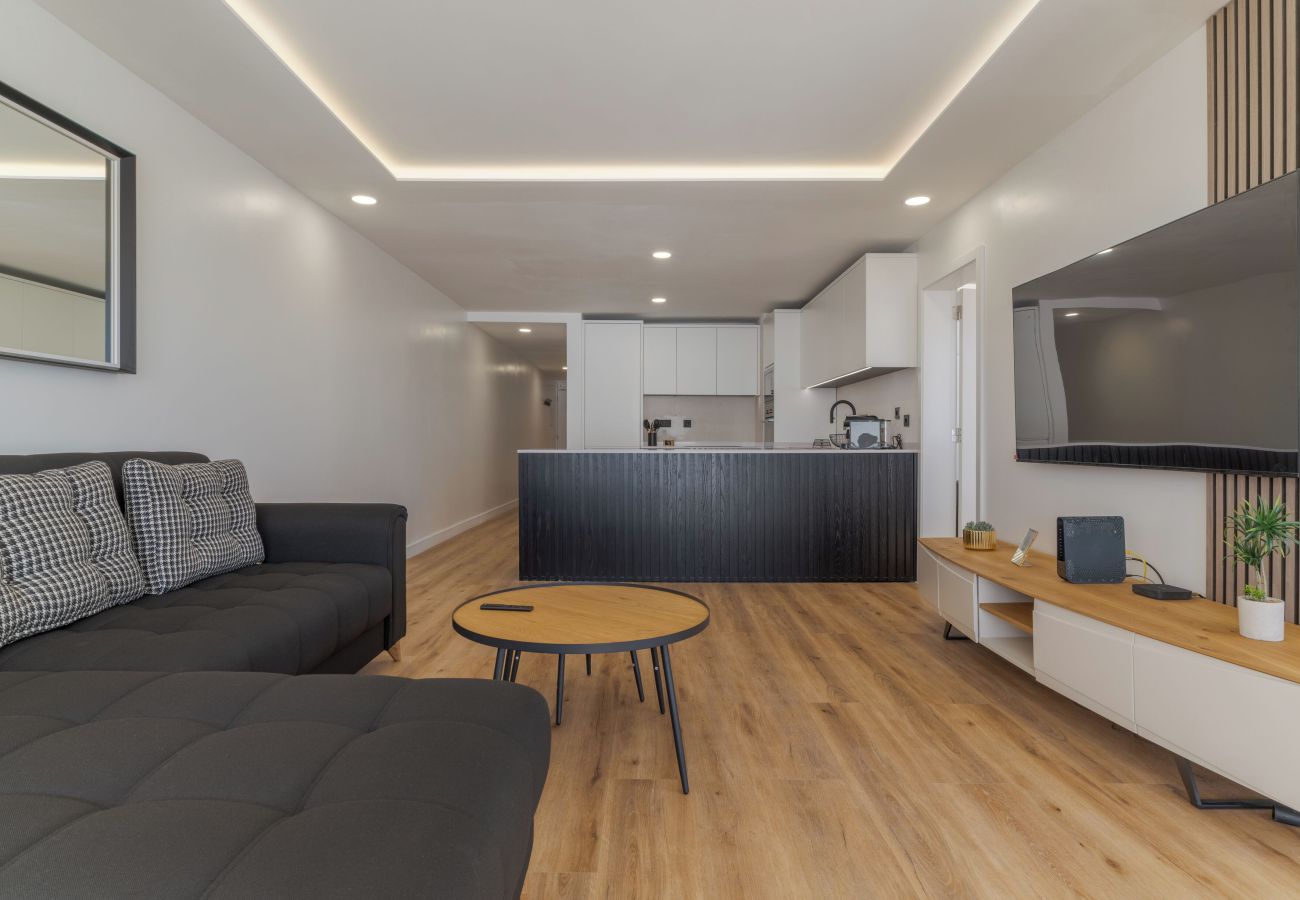 Apartamento em Funchal - 508 praia formosa