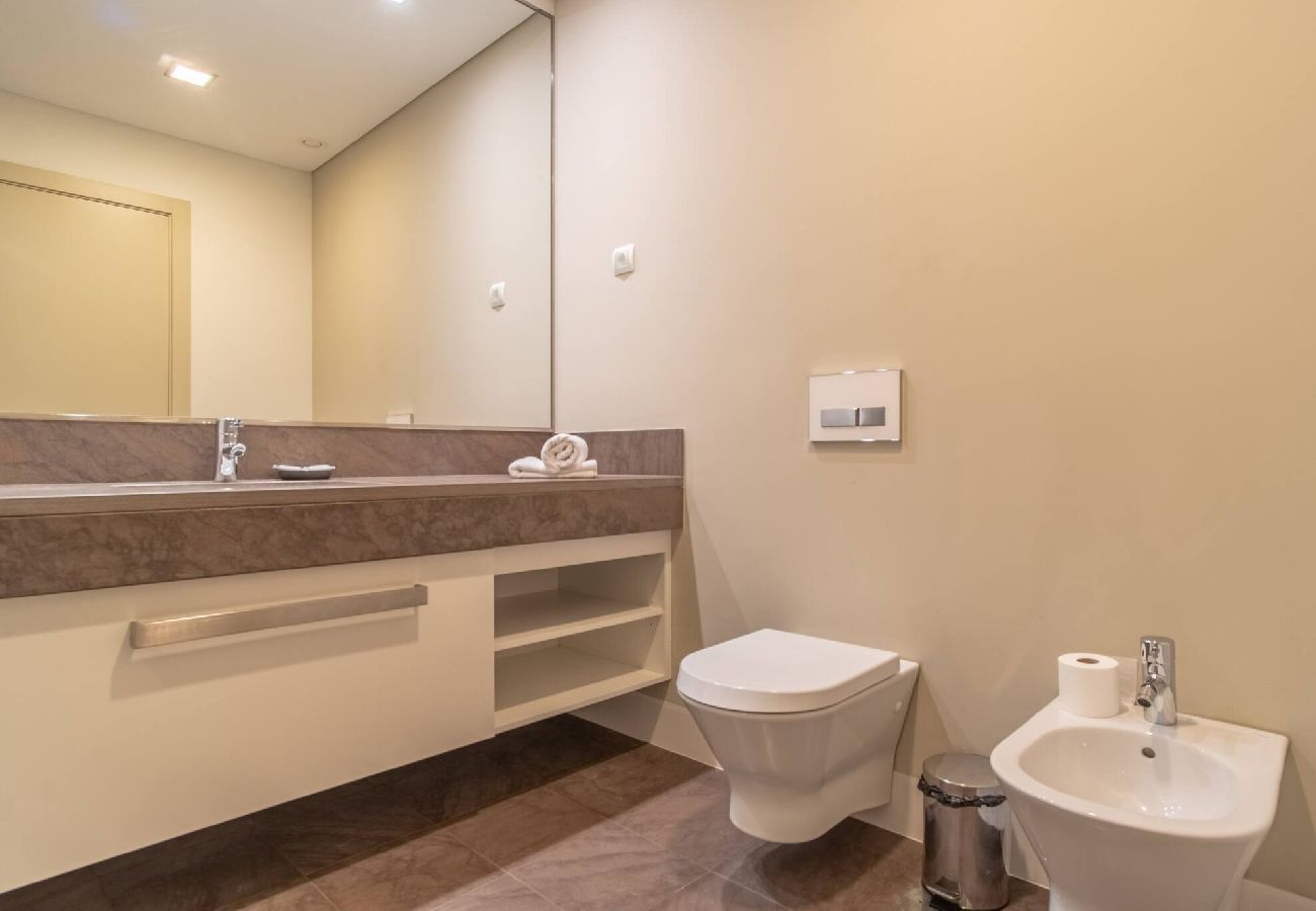 Apartamento em Funchal - Madeira Palace Apartments H33