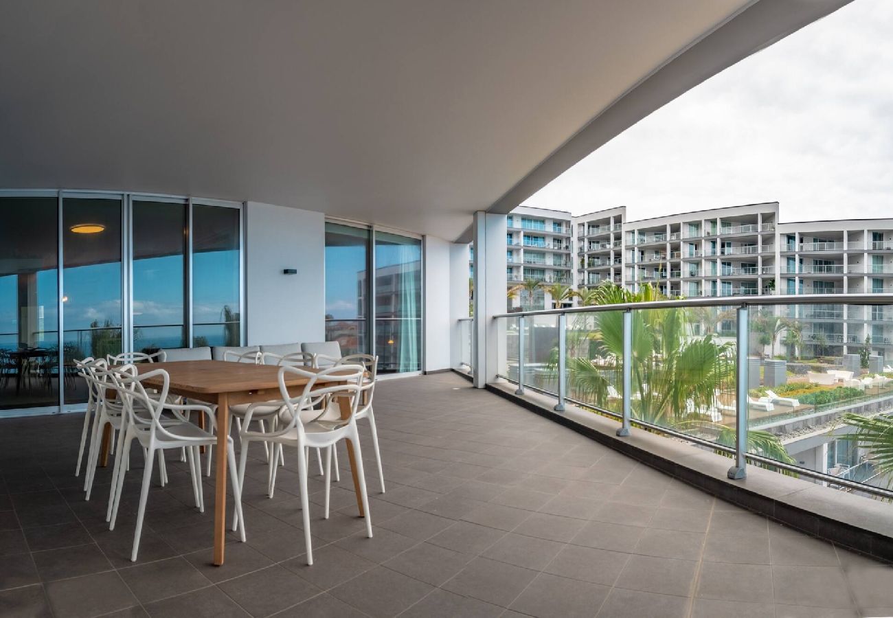 Apartamento em Funchal - Madeira Palace Apartments H33