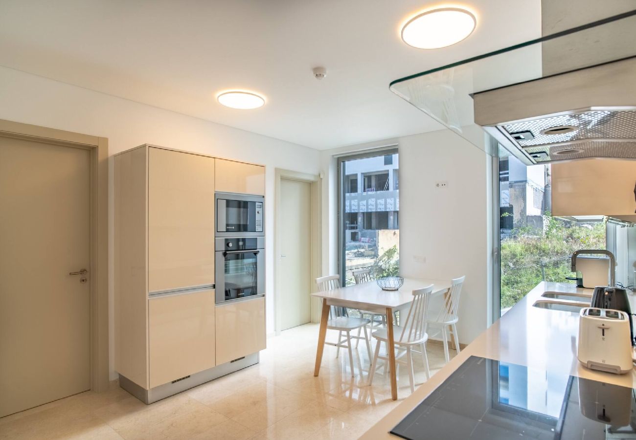 Apartamento em Funchal - Madeira Palace Apartments H33