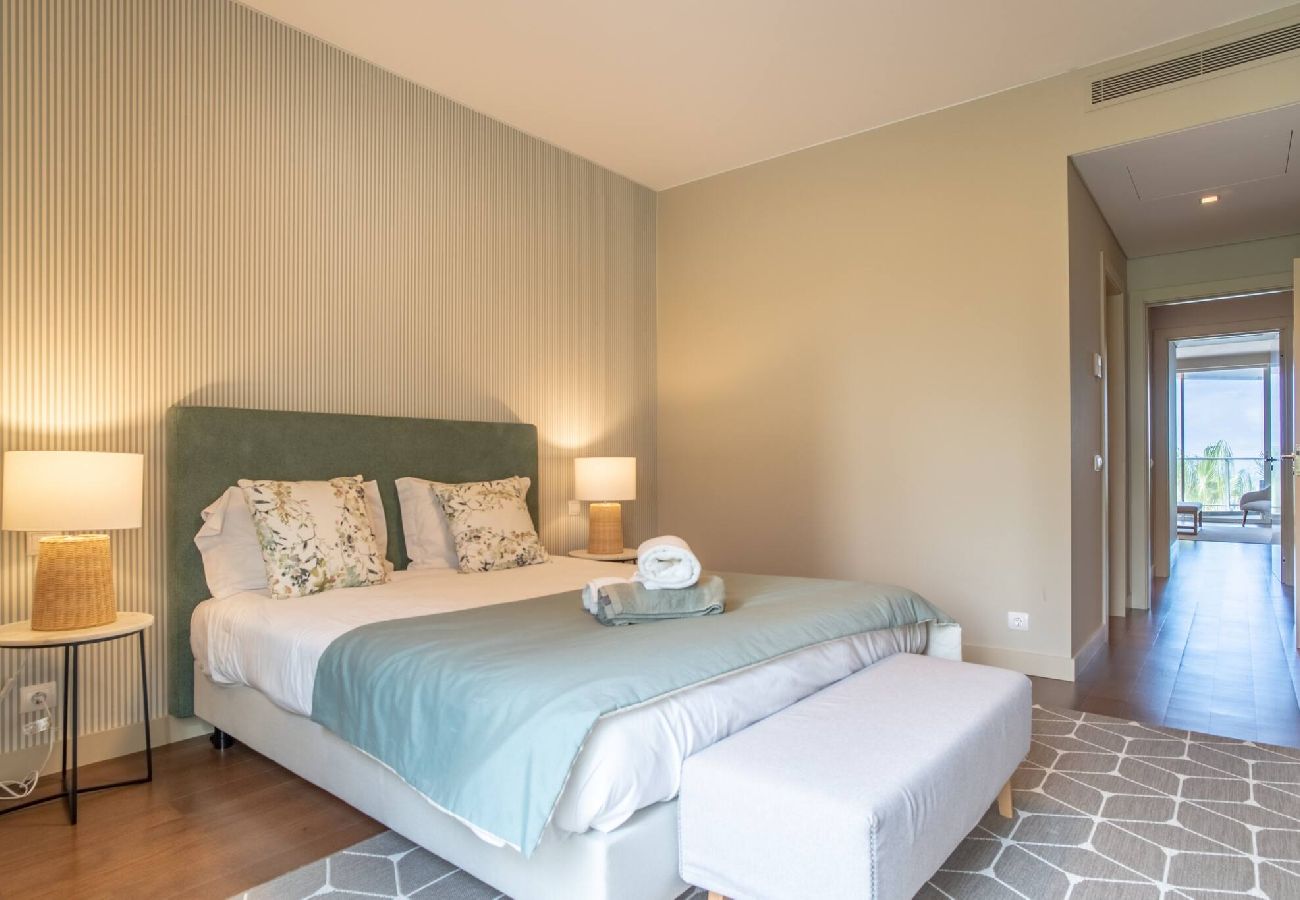 Apartamento em Funchal - Madeira Palace Apartments H33