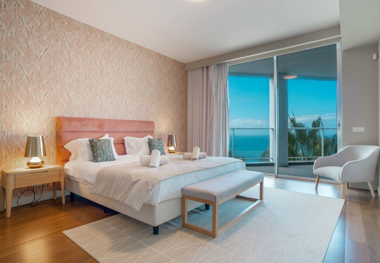 Apartamento em Funchal - Madeira Palace Apartments H33
