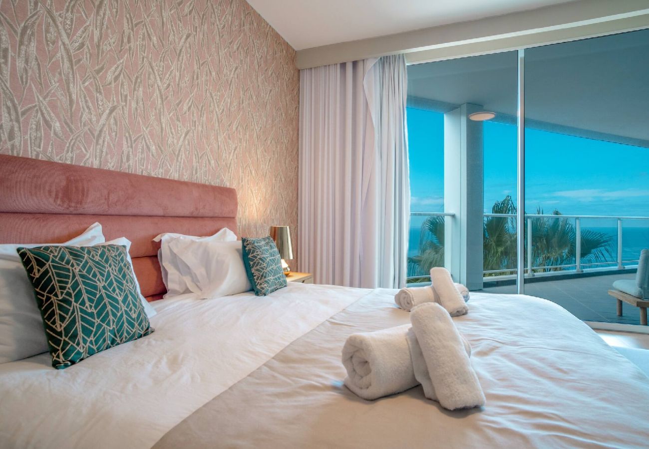 Apartamento em Funchal - Madeira Palace Apartments H33
