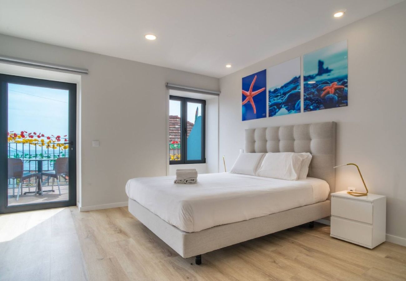 Apartamento em Jardim do Mar - Casa Azul Estrela
