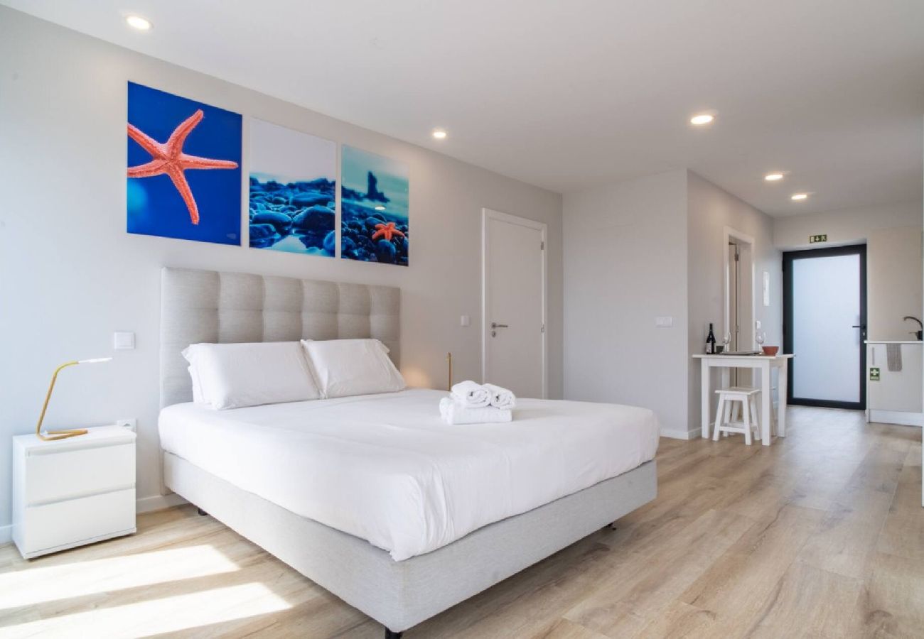 Apartamento em Jardim do Mar - Casa Azul Estrela