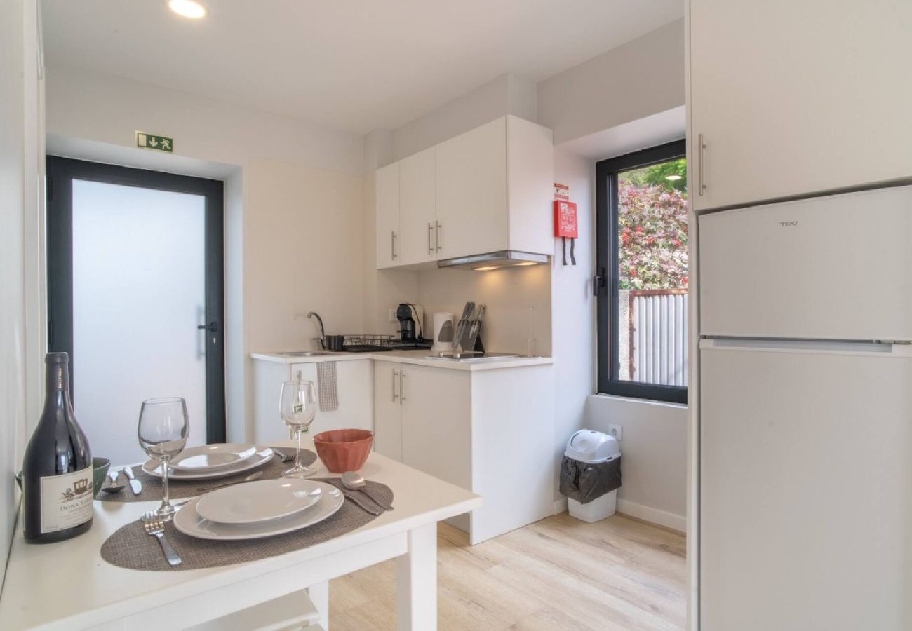 Apartamento em Jardim do Mar - Casa Azul Estrela