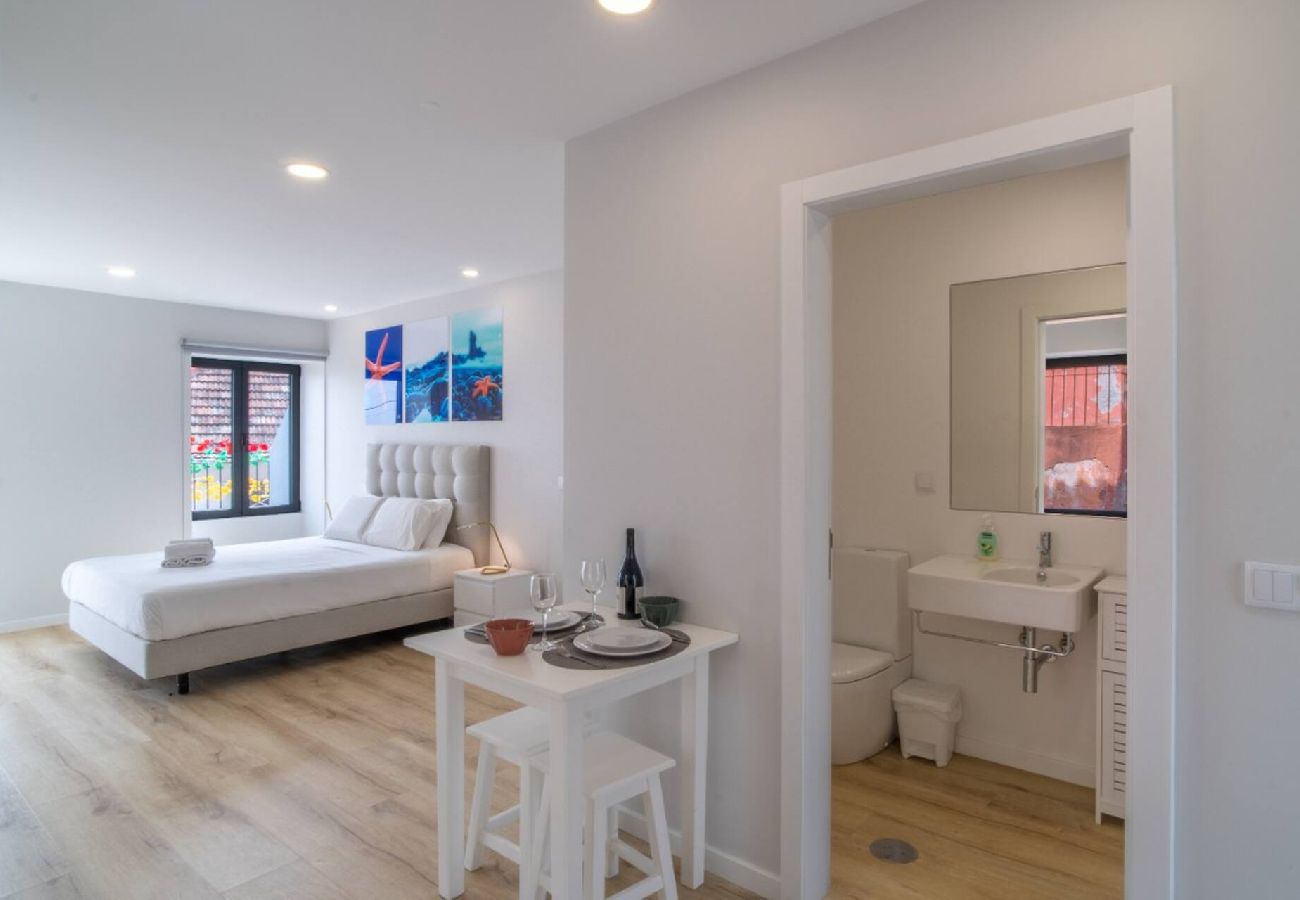 Apartamento em Jardim do Mar - Casa Azul Estrela