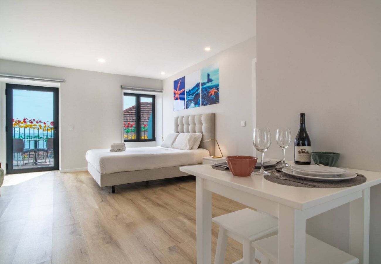 Apartamento em Jardim do Mar - Casa Azul Estrela