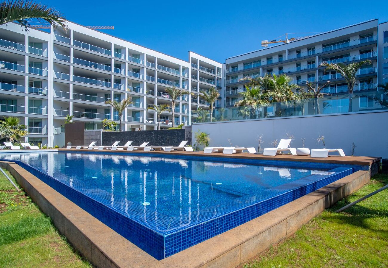 Apartamento em Funchal - Madeira Palace Charles  AU