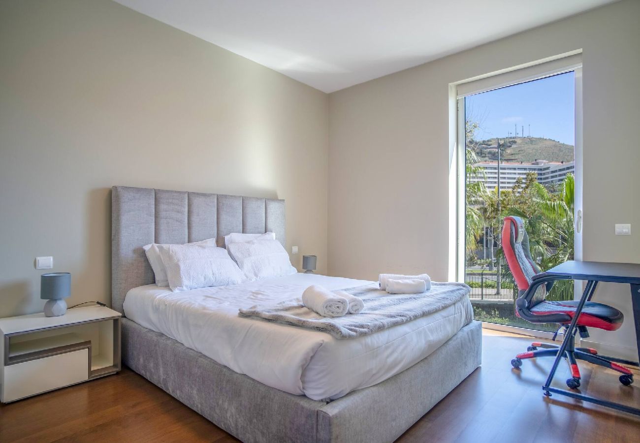 Apartamento em Funchal - Madeira Palace Charles  AU