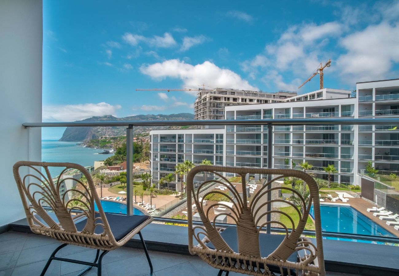 Casa em Funchal - The Stylish  Apartment Madeira Palace CC