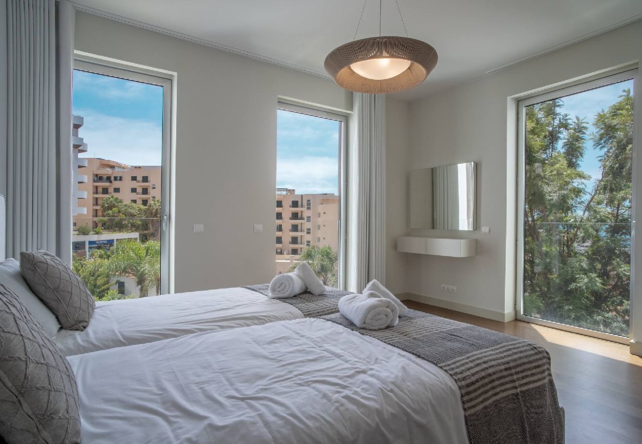 Casa em Funchal - The Stylish  Apartment Madeira Palace CC
