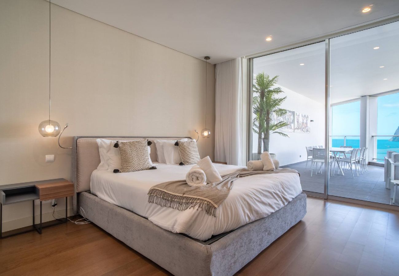 Casa em Funchal - The Stylish  Apartment Madeira Palace CC