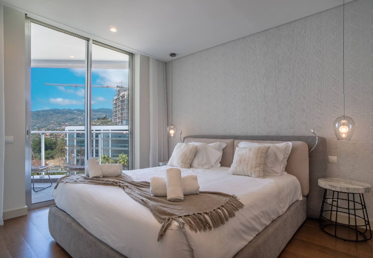 Casa em Funchal - The Stylish  Apartment Madeira Palace CC