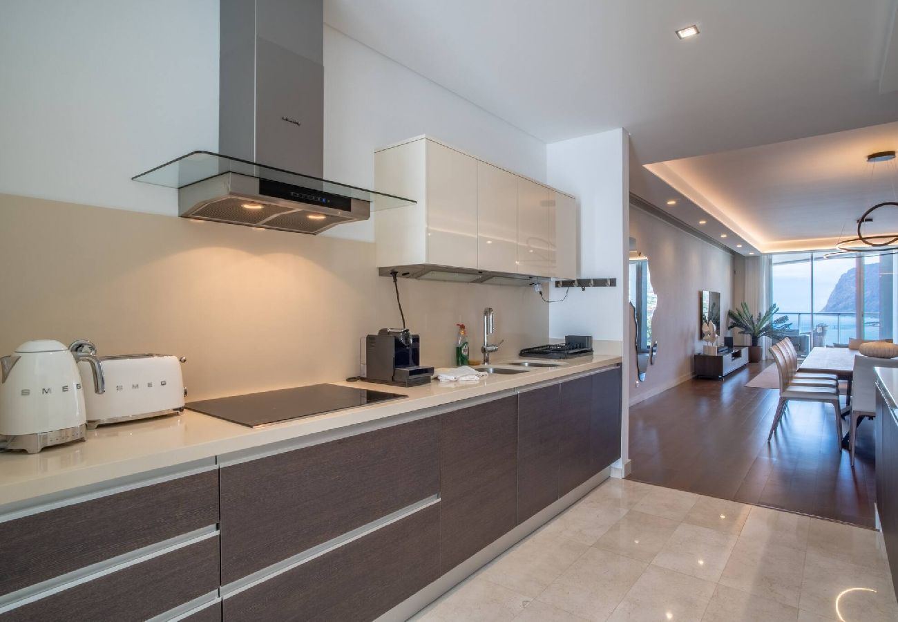 Casa em Funchal - The Stylish  Apartment Madeira Palace CC