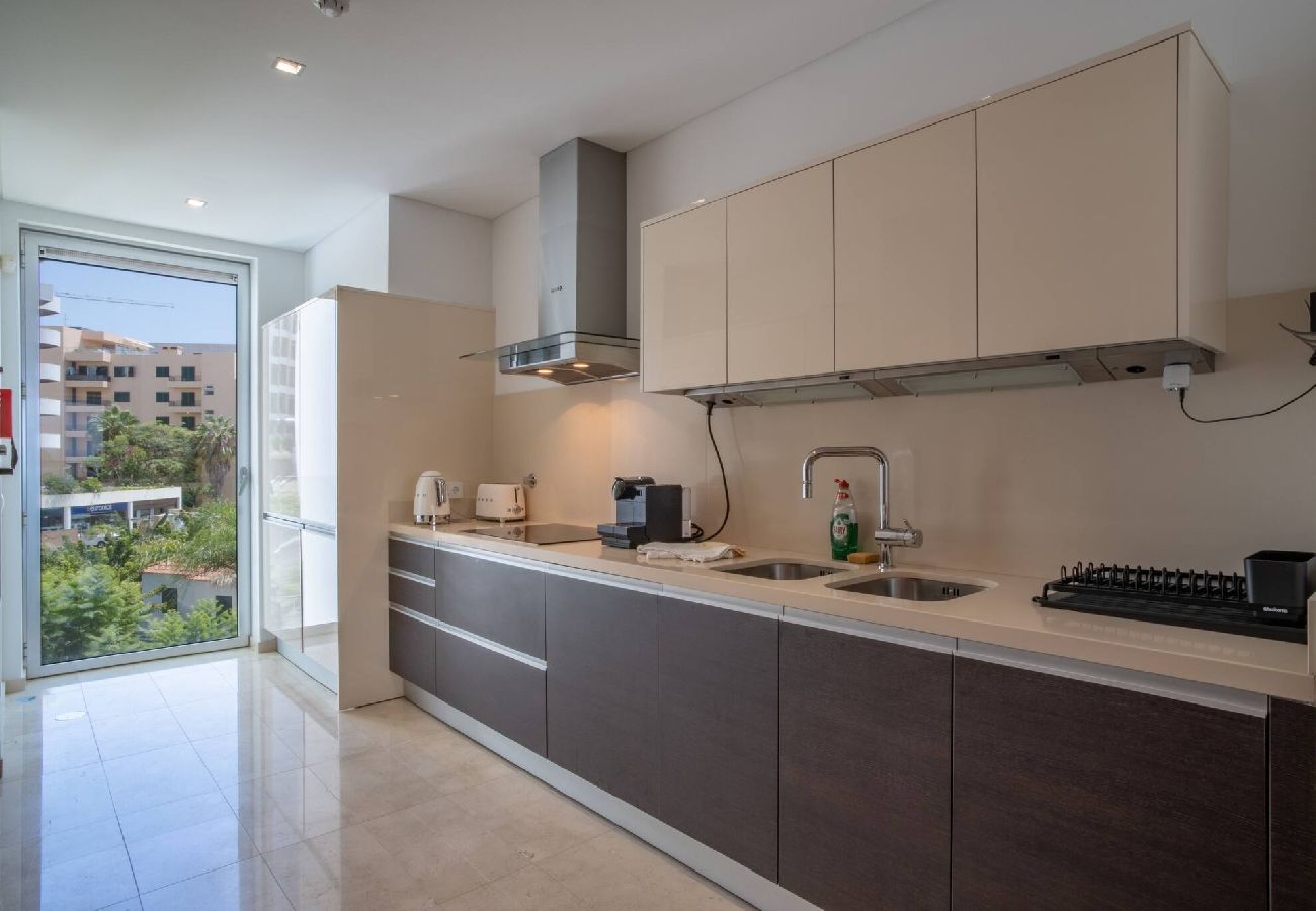 Casa em Funchal - The Stylish  Apartment Madeira Palace CC