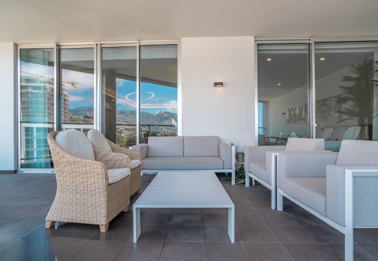 Casa em Funchal - The Stylish  Apartment Madeira Palace CC