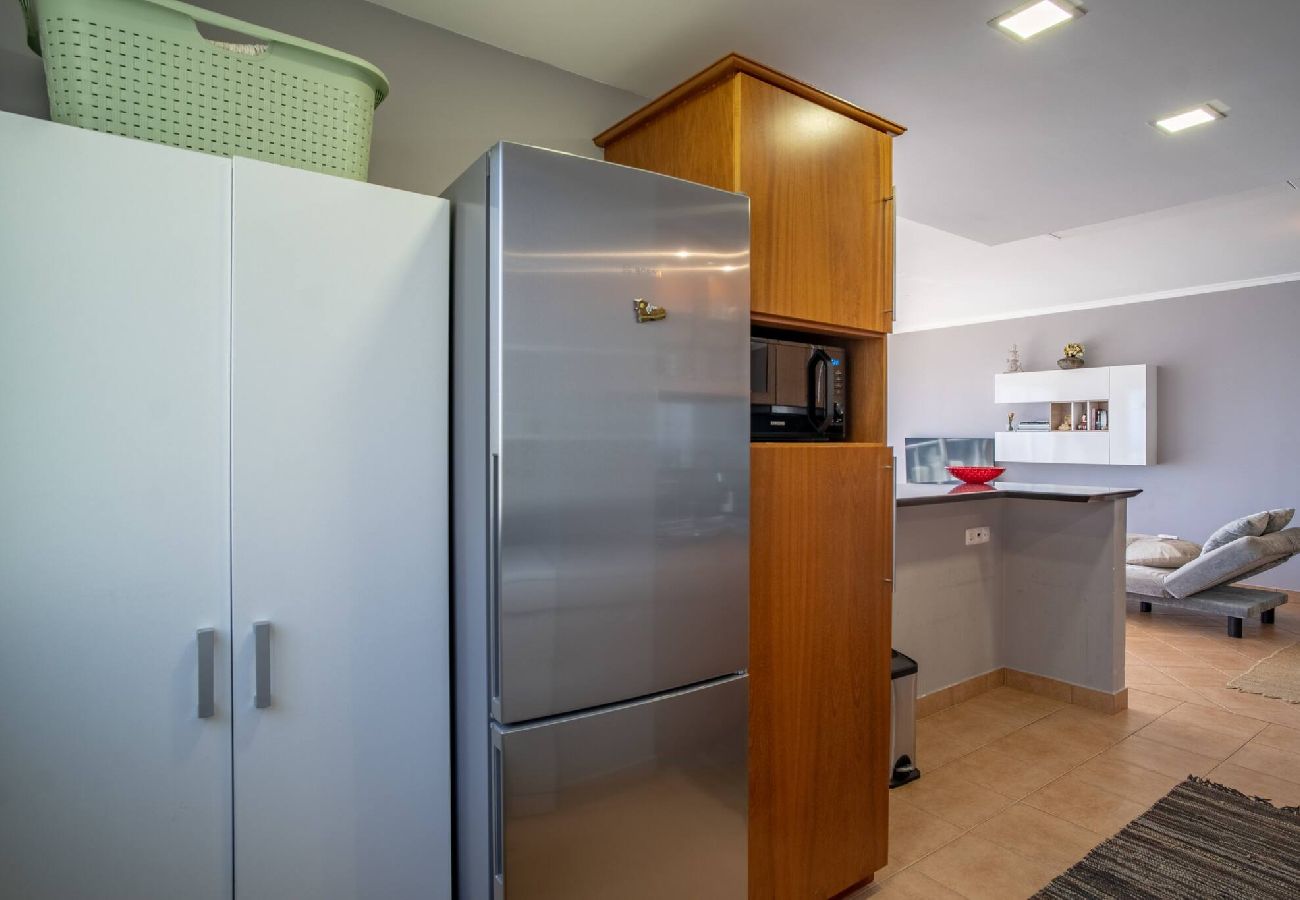 Apartamento em Paúl do Mar - Paul 9 · Front beach Apartment in Paul do mar 9