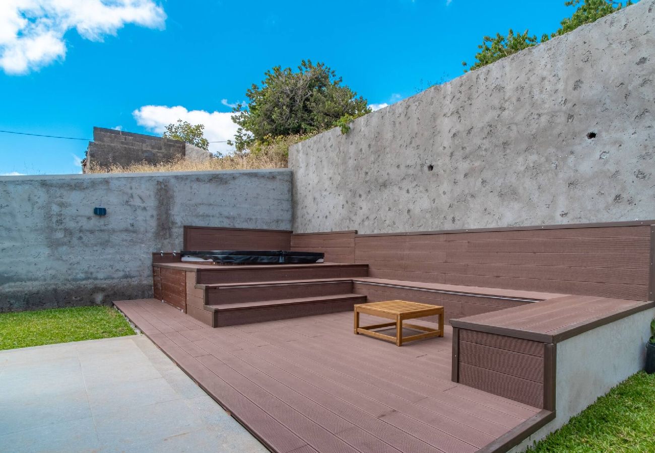 Villa em Gaula - Isaq Villa in Santa Cruz
