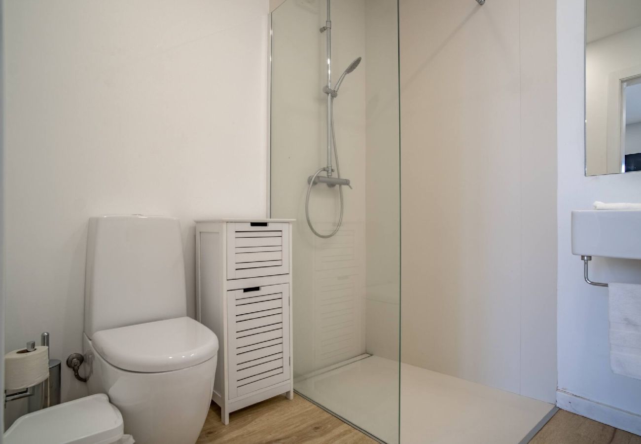 Apartamento em Jardim do Mar - Casa Azul Ouriço