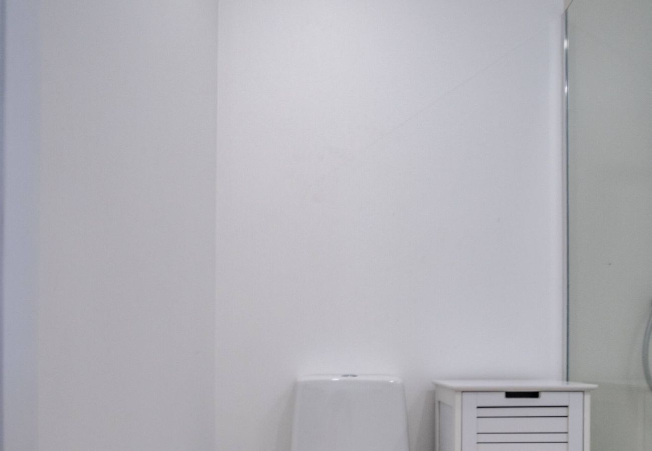 Apartamento em Jardim do Mar - Casa Azul Ouriço