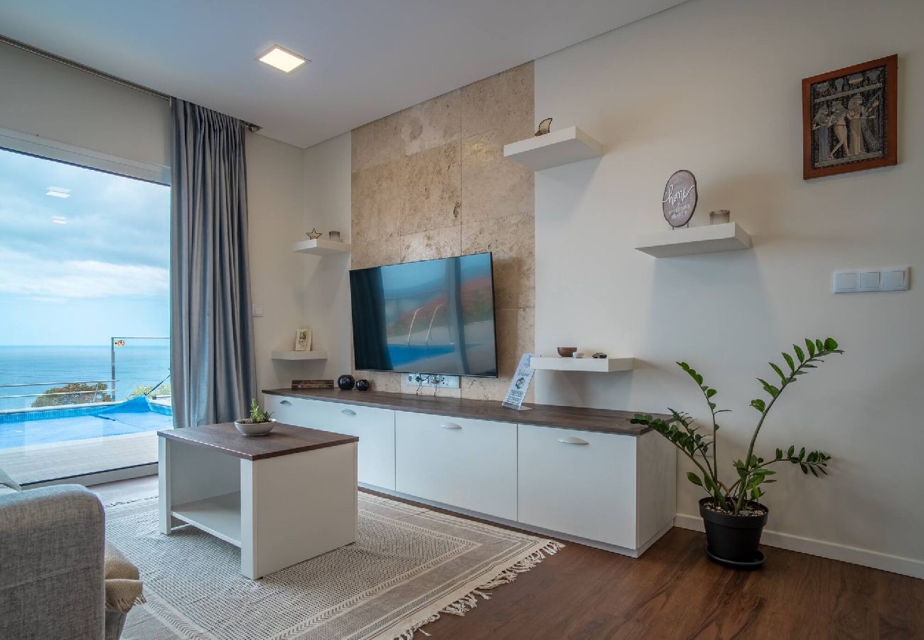 Villa em Santa Cruz - Villa Azinhaga