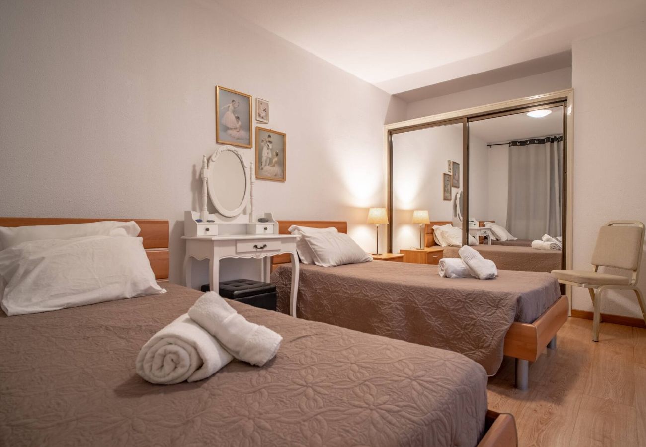 Apartamento em Funchal - 607 · Promenade Apart. Praia Formosa