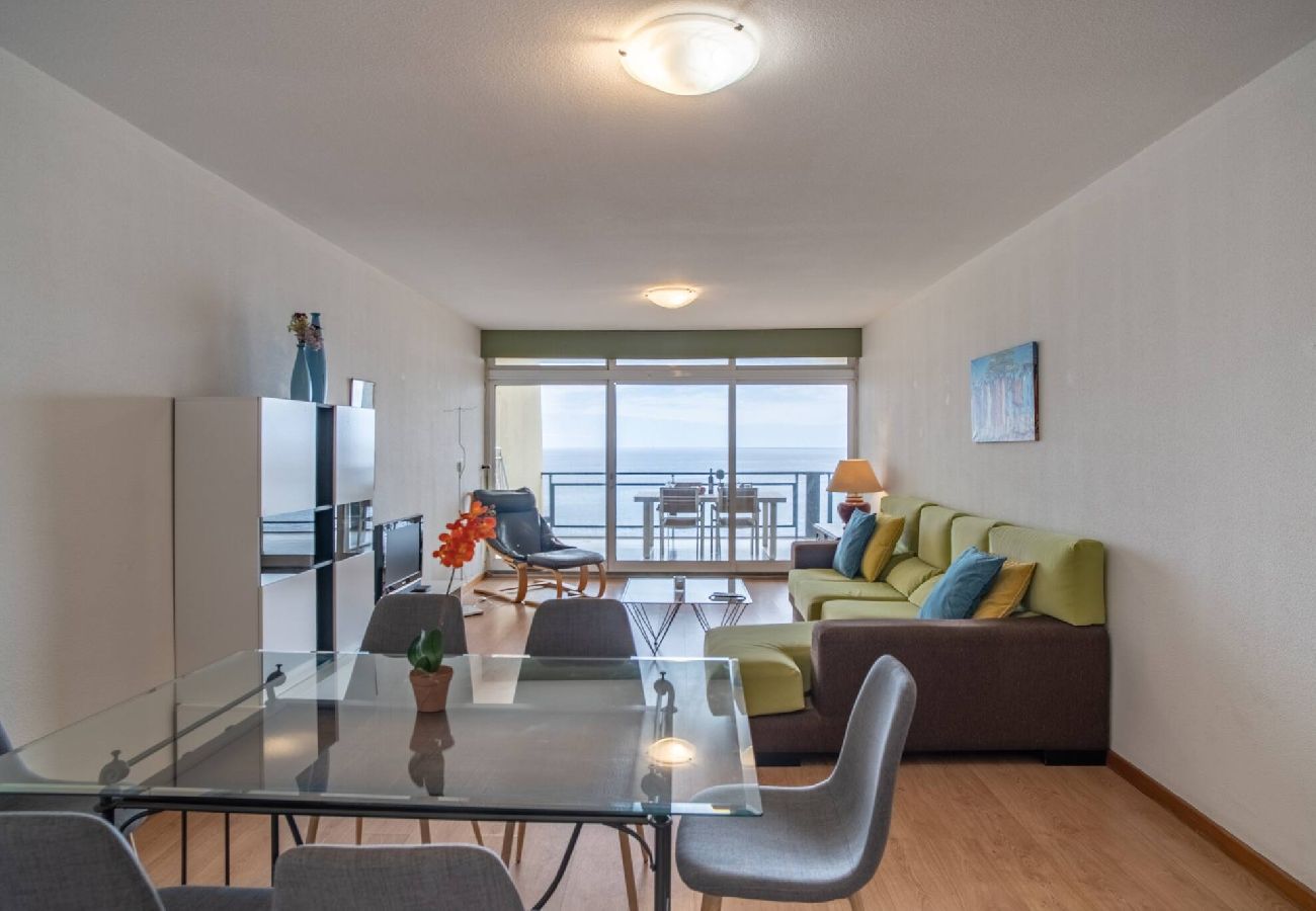 Apartamento em Funchal - 607 · Promenade Apart. Praia Formosa