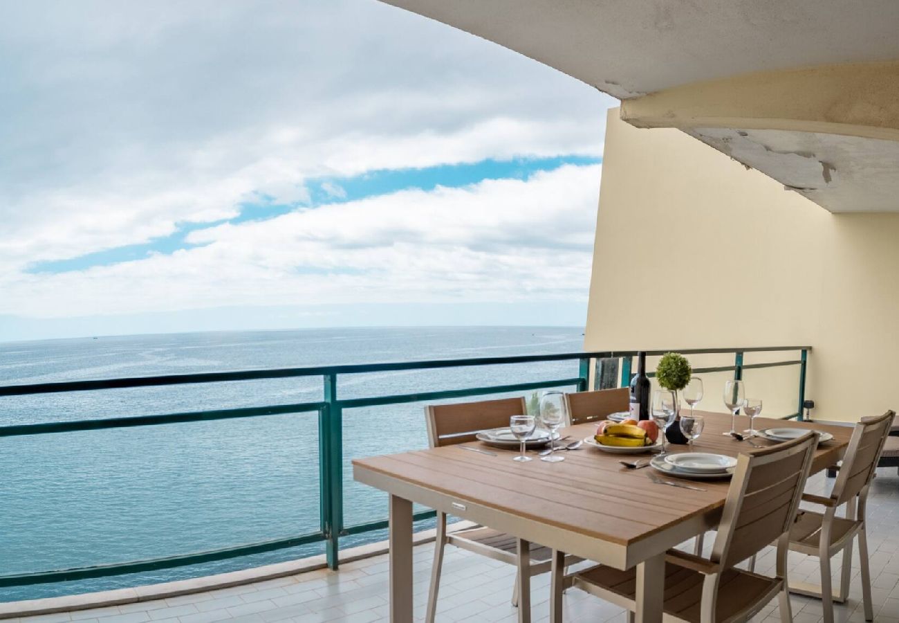 Apartamento em Funchal - 607 · Promenade Apart. Praia Formosa