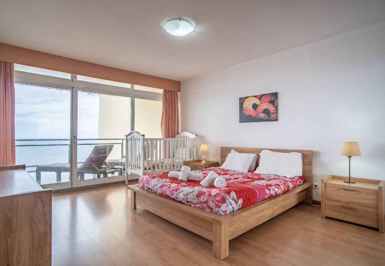 Apartamento em Funchal - 607 · Promenade Apart. Praia Formosa